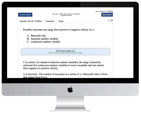 FinQuiz Mock Exams