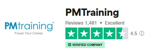 PMTraining TrustPilot